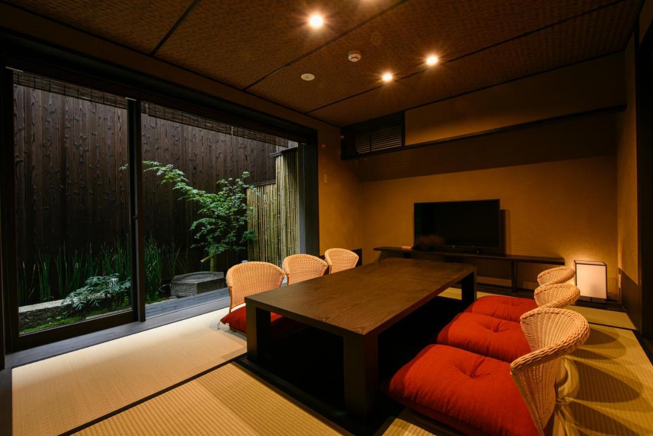Rinn Premium Hiun II Kyoto Extérieur photo